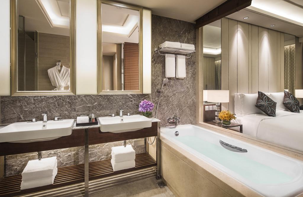 Ascott Heng Shan Shanghai Apartment Bagian luar foto