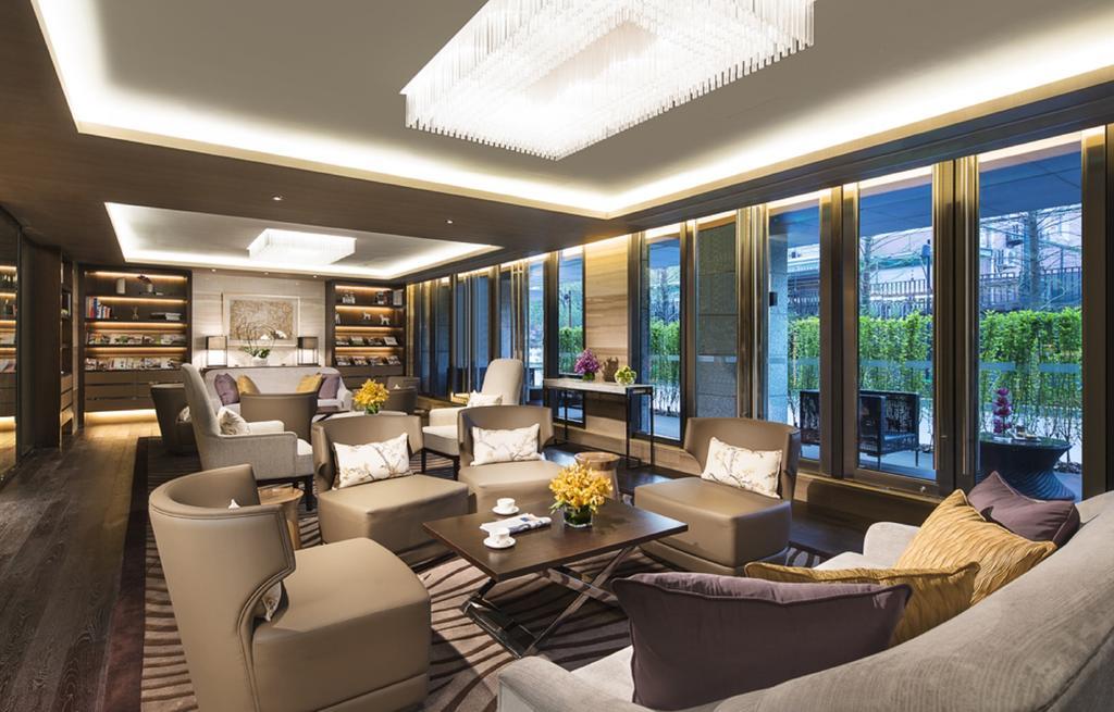 Ascott Heng Shan Shanghai Apartment Bagian luar foto