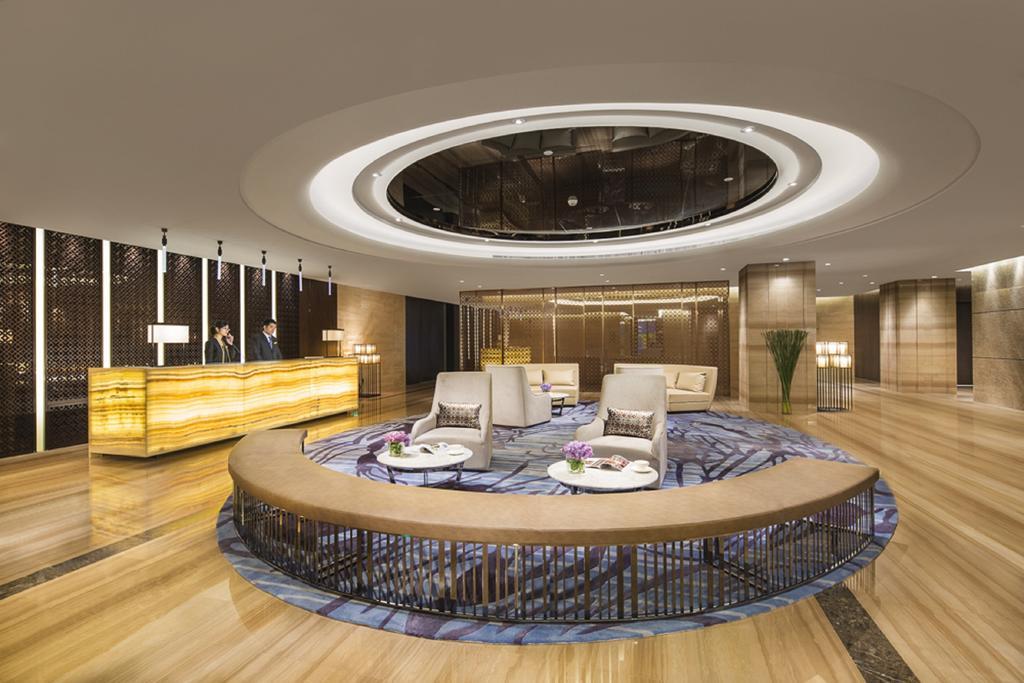 Ascott Heng Shan Shanghai Apartment Bagian luar foto