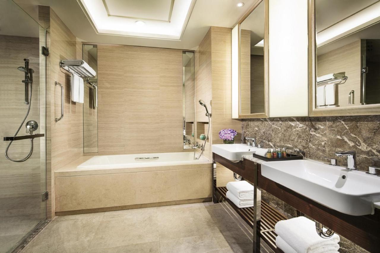 Ascott Heng Shan Shanghai Apartment Ruang foto