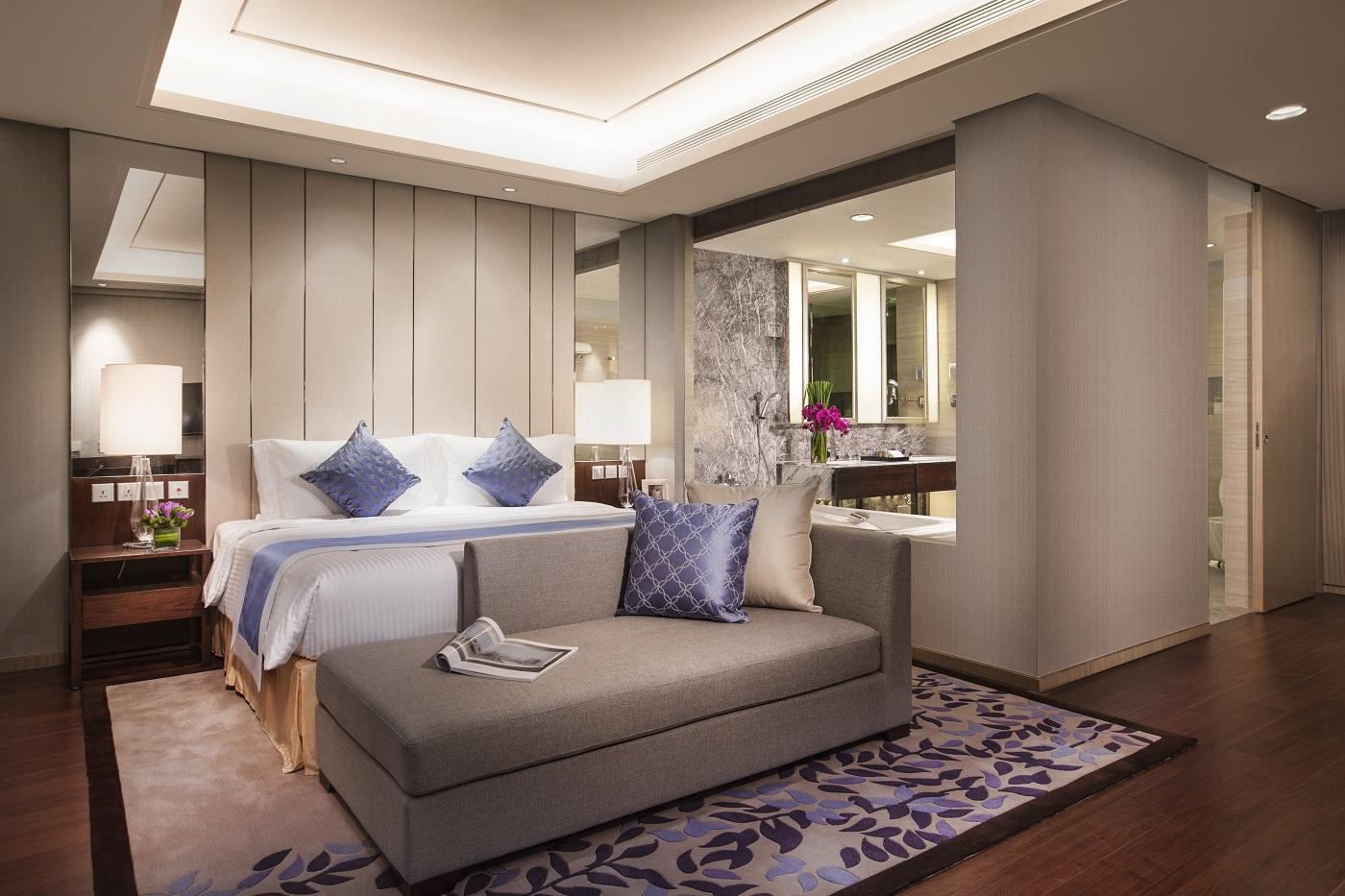 Ascott Heng Shan Shanghai Apartment Bagian luar foto