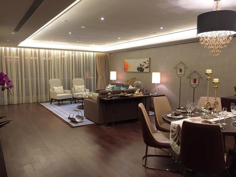 Ascott Heng Shan Shanghai Apartment Bagian luar foto