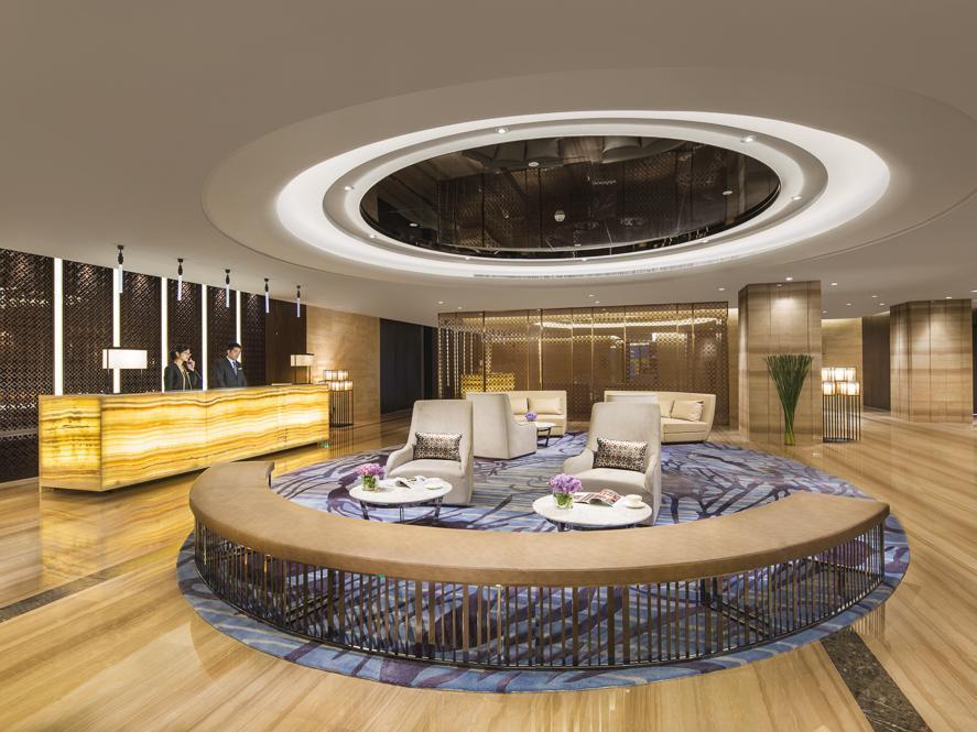 Ascott Heng Shan Shanghai Apartment Bagian luar foto