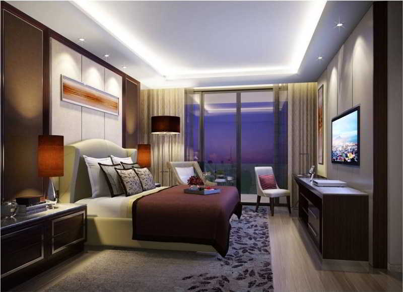 Ascott Heng Shan Shanghai Apartment Bagian luar foto