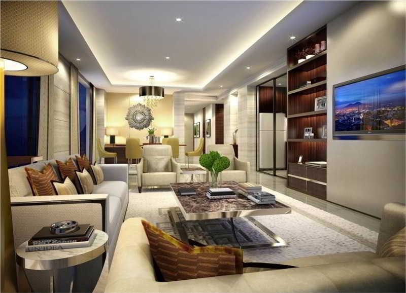 Ascott Heng Shan Shanghai Apartment Bagian luar foto