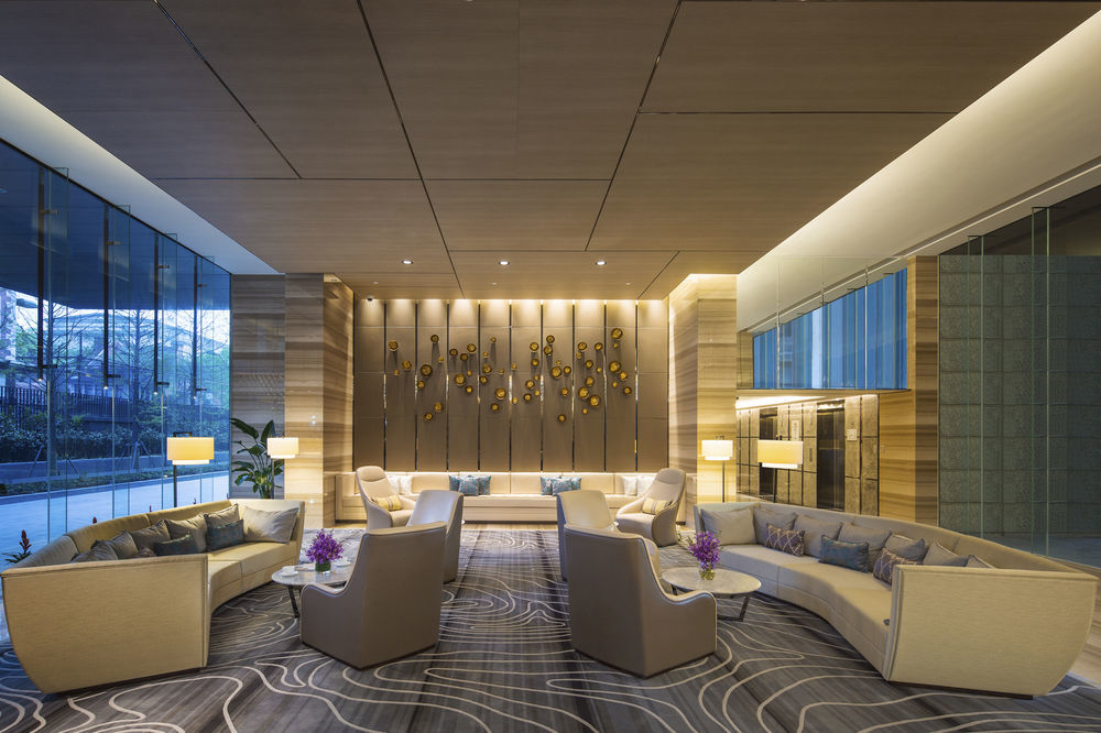 Ascott Heng Shan Shanghai Apartment Bagian luar foto