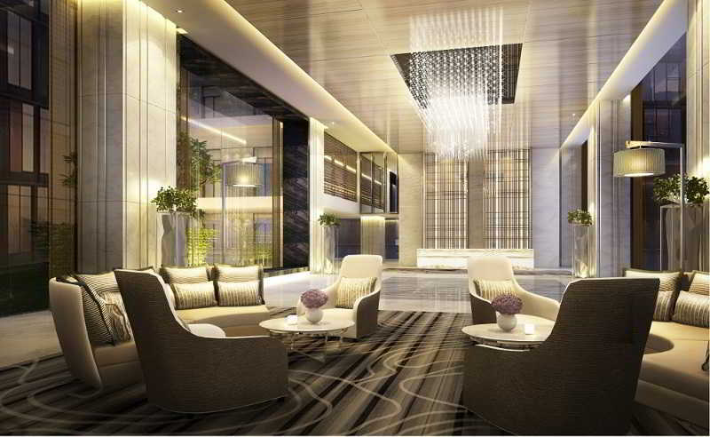 Ascott Heng Shan Shanghai Apartment Bagian luar foto