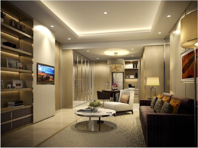 Ascott Heng Shan Shanghai Apartment Bagian luar foto