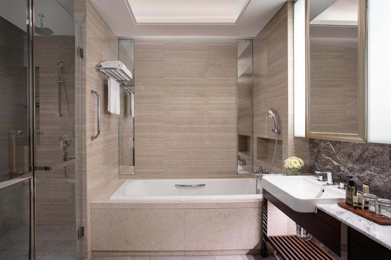 Ascott Heng Shan Shanghai Apartment Bagian luar foto